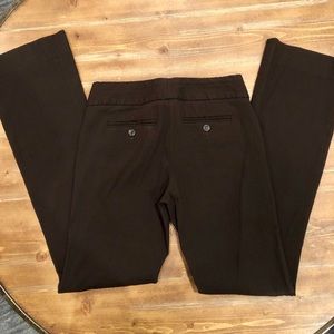 The Limited Brown Dress Pants, Sz 4